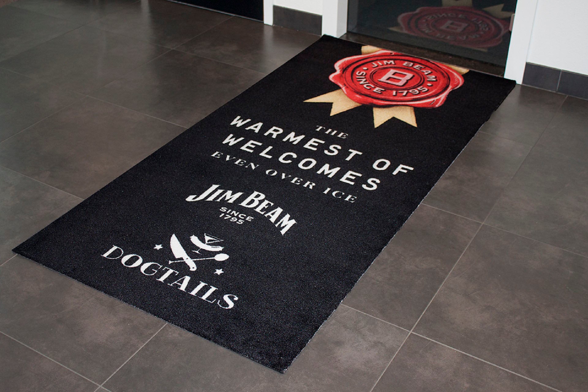 Druckläufer Promo Comfort – Flexible Eventlösung