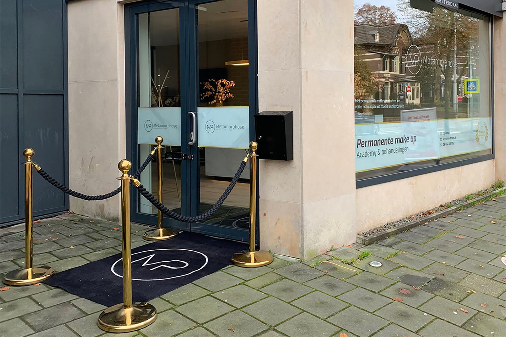 Druckläufer Promo Comfort – Flexible Eventlösung