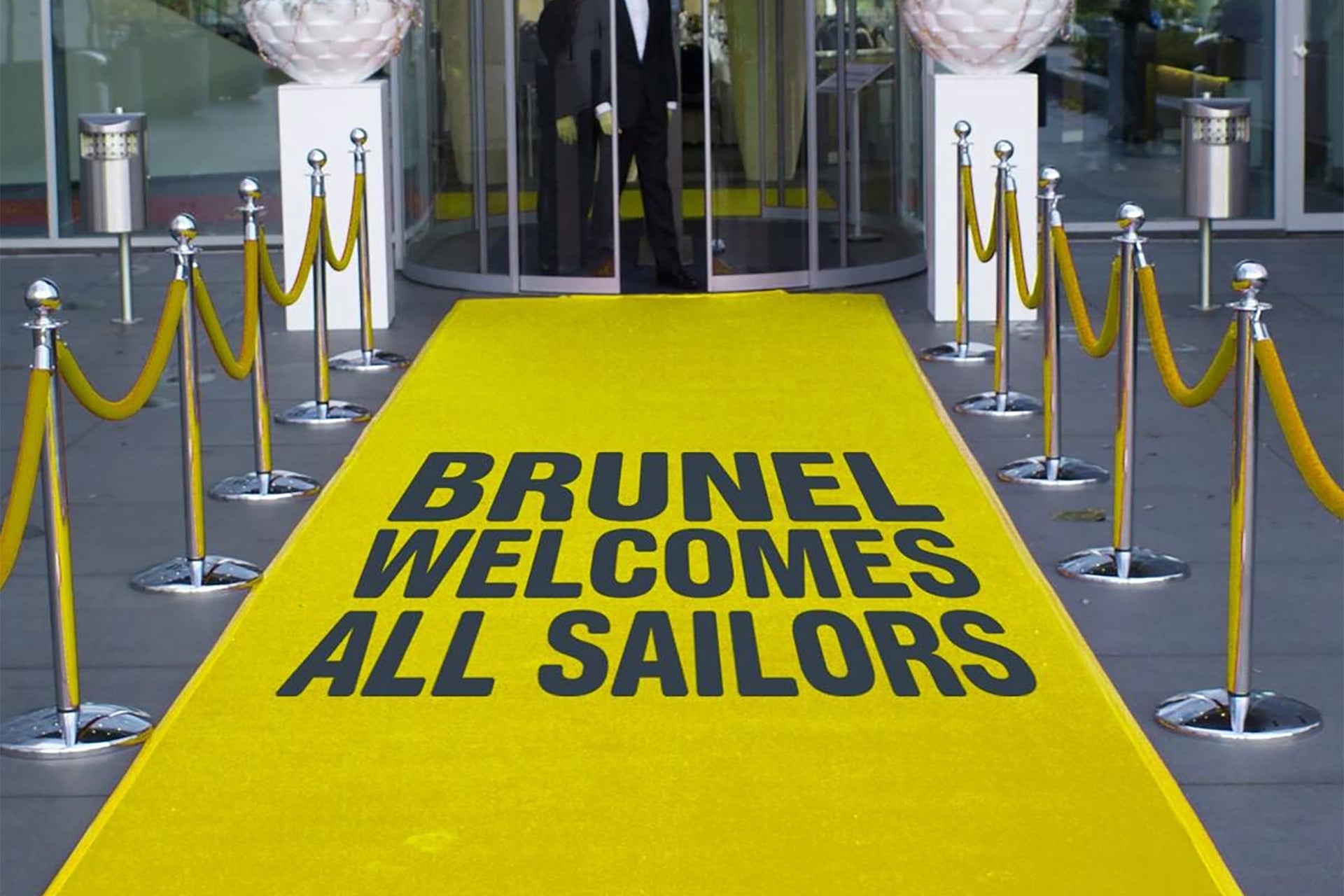 Druckläufer Promo Comfort – Flexible Eventlösung