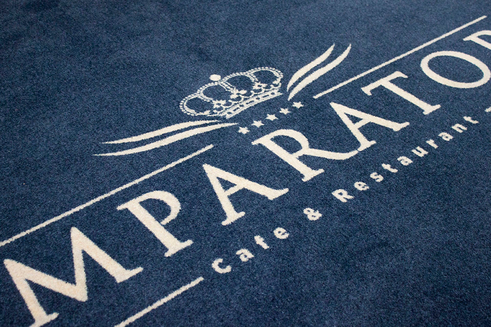 Druckläufer Promo Elite – Robuste Eventqualität