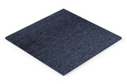 Wave | Teppichfliese | Blau | 20 st