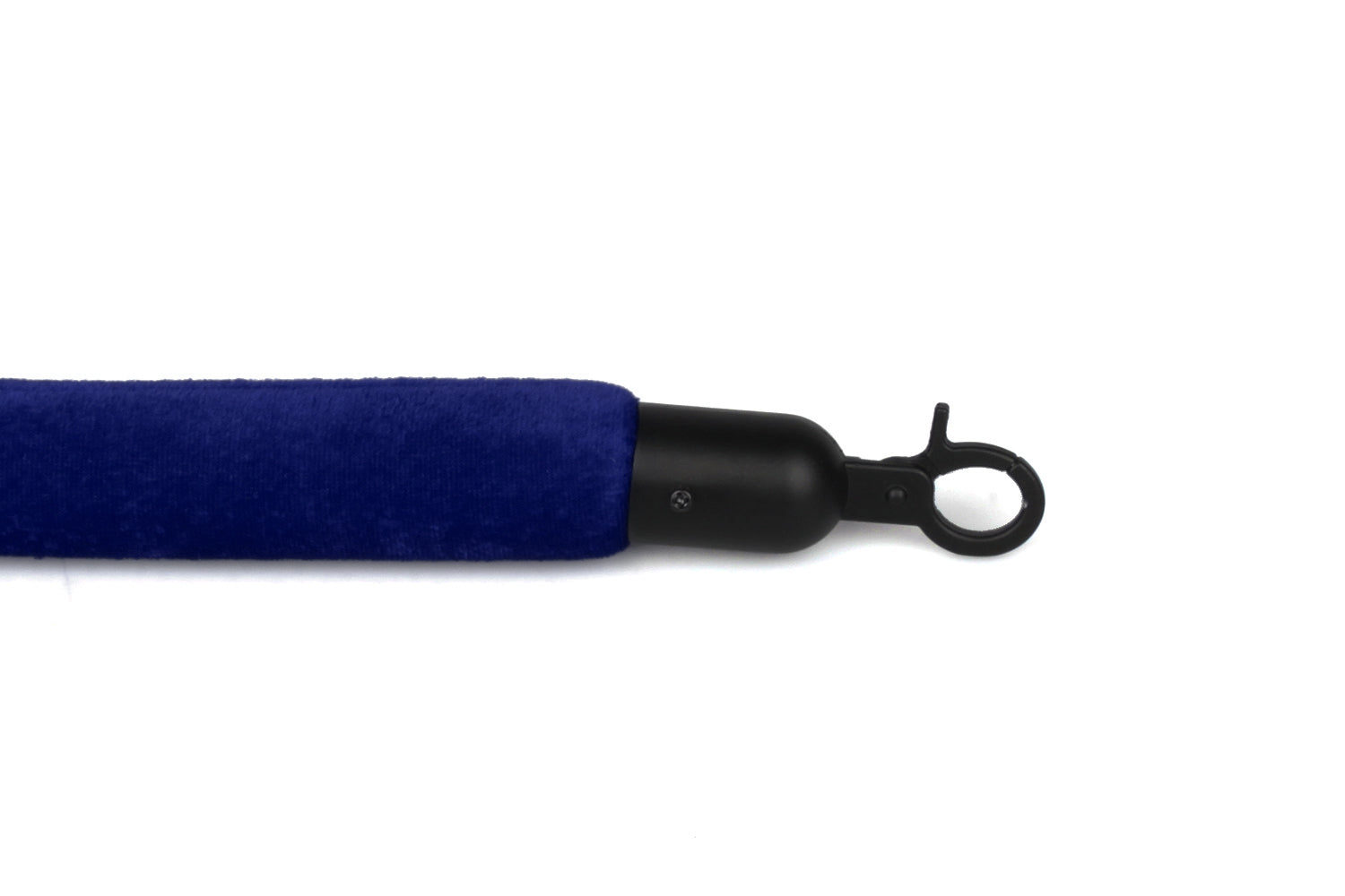 Absperrseil Velours | Blau - Schwarz | Rote Teppiche