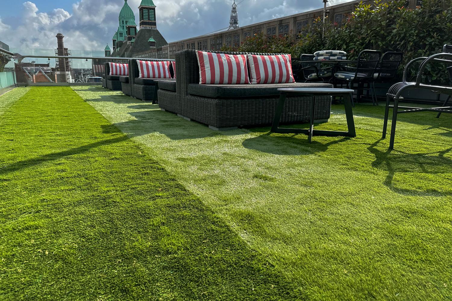 Azore Eco | Rote Teppiche