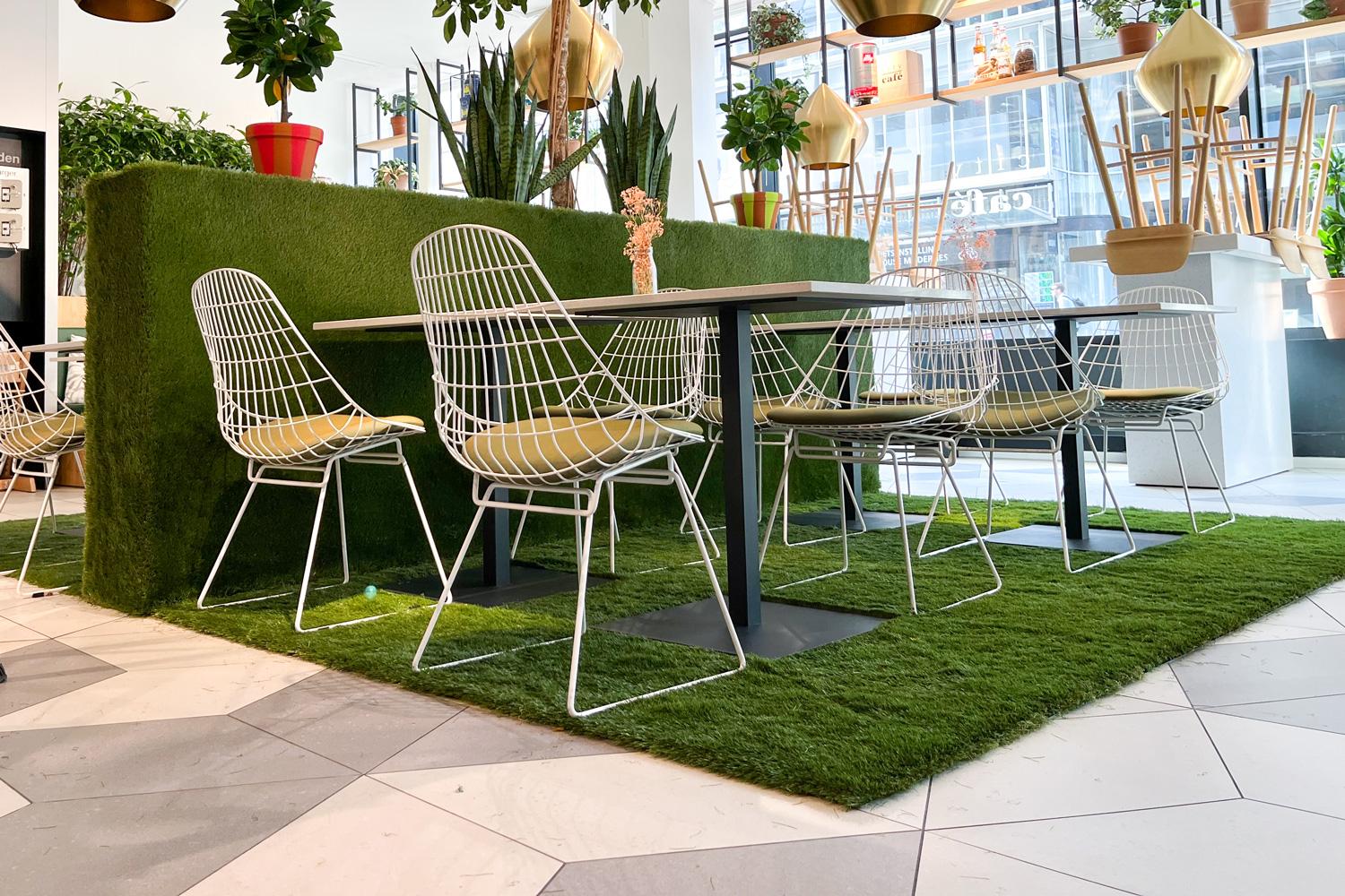 Azore Eco | Rote Teppiche