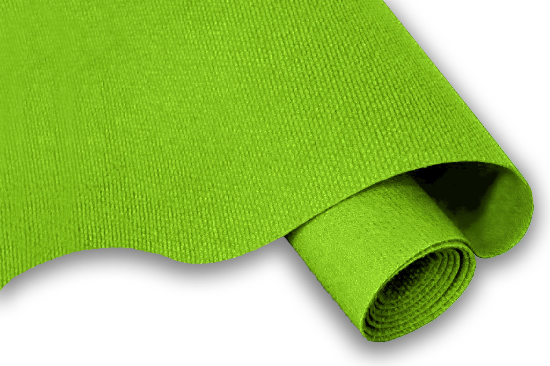 Bounce | Apfelgrün | Rote Teppiche