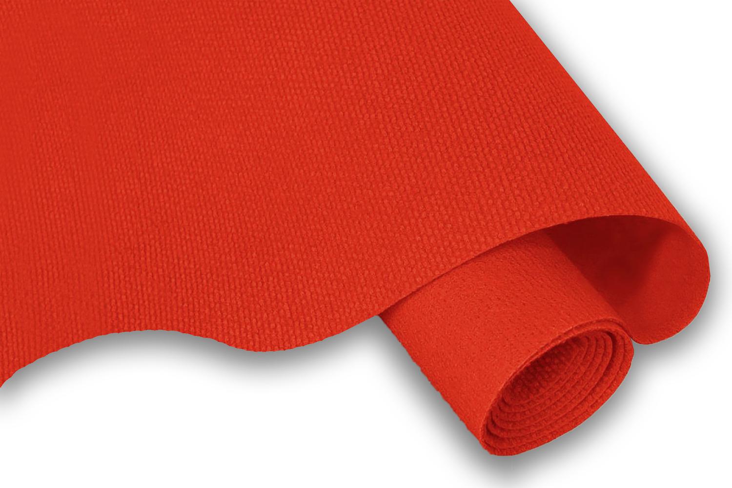 Bounce | Rot | Rote Teppiche