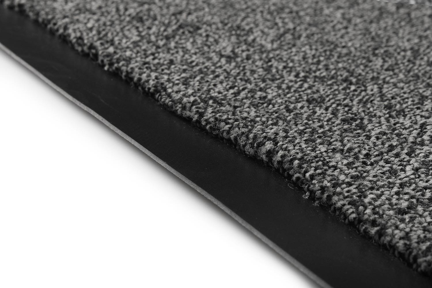 Craft | Grau | Rote Teppiche