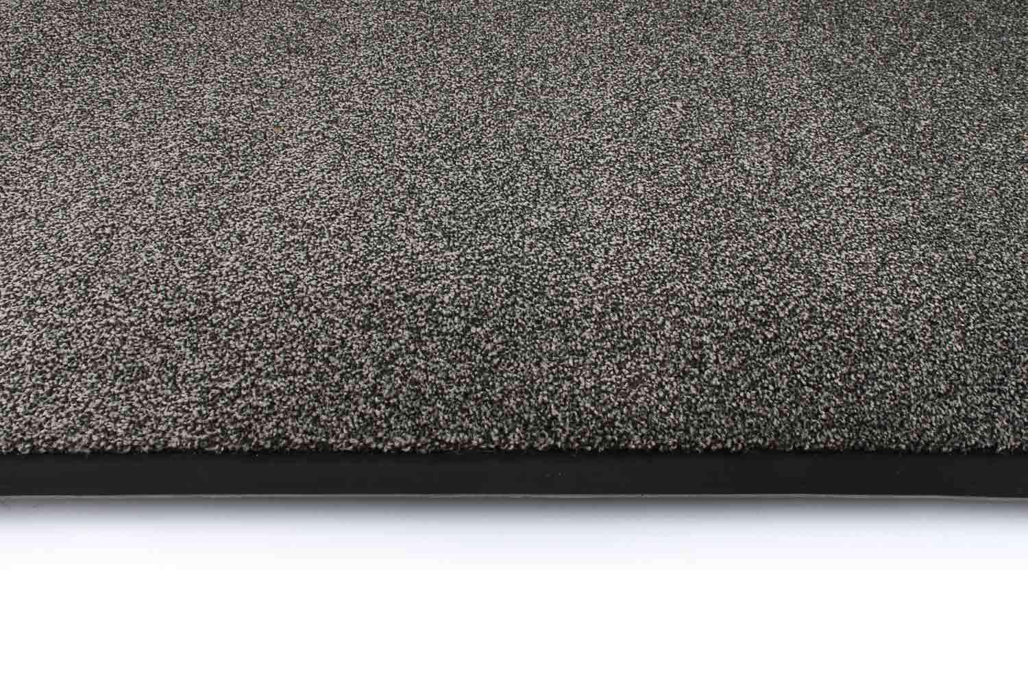 Craft | Grau | Rote Teppiche