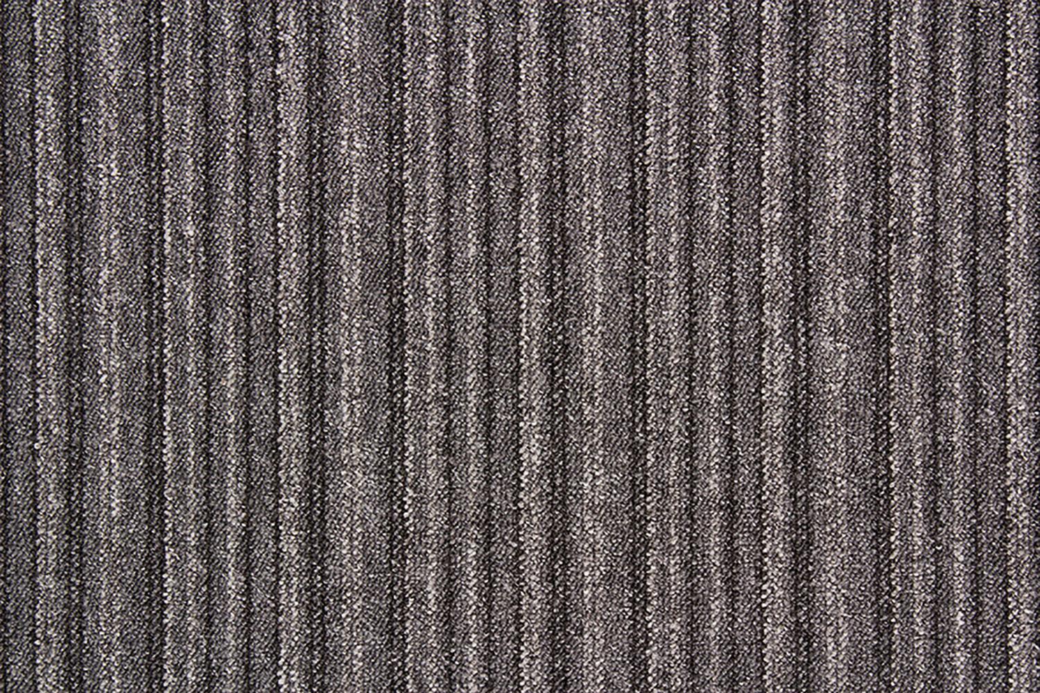 Dandy | 026 - Grau (Streifen) | Rote Teppiche