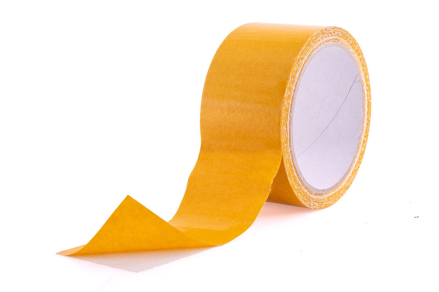 Doppelseitiges Expotape | 10 m | Rote Teppiche