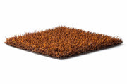 Fancy | Braun | Rote Teppiche
