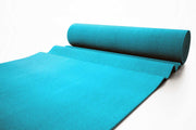 Flex | 103 - Hellblau - Rollenware | Rote Teppiche