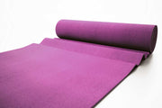 Flex | 105 - Rosa - Rollenware | Rote Teppiche