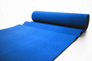 Flex | 107 - Meeresblau - Rollenware | Rote Teppiche