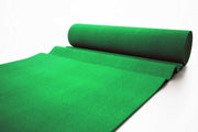 Flex | 108 - Grün - Rollenware | Rote Teppiche