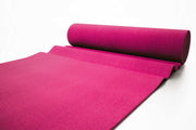 Flex | 109 - Fuchsia - Rollenware | Rote Teppiche