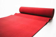 Flex | 110 - Rot - Rollenware | Rote Teppiche