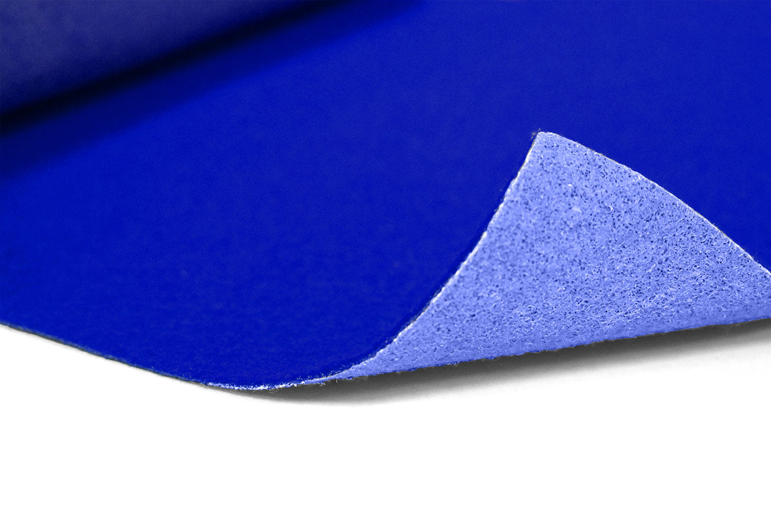 Flex | 111 - Blau | Rote Teppiche