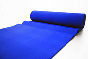 Flex | 111 - Blau - Rollenware | Rote Teppiche