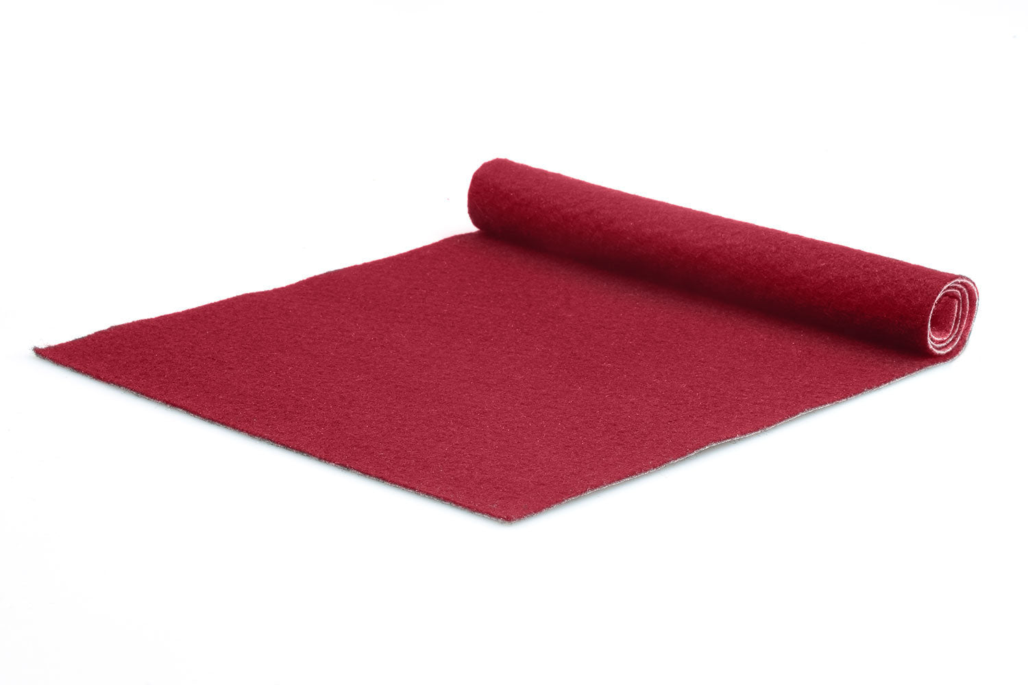 Flex | 114 - Bordeauxrot | Rote Teppiche