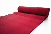 Flex | 114 - Bordeauxrot - Rollenware | Rote Teppiche