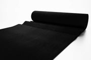 Flex | 116 - Schwarz - Rollenware | Rote Teppiche