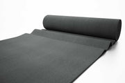 Flex | 121 - Dunkelgrau - Rollenware | Rote Teppiche