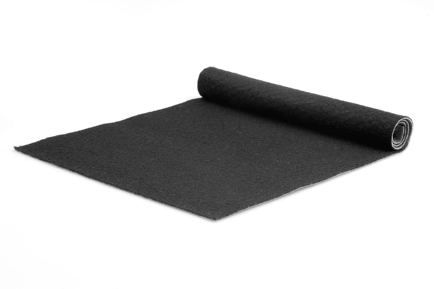 Flex | 122 - Anthrazit | Rote Teppiche