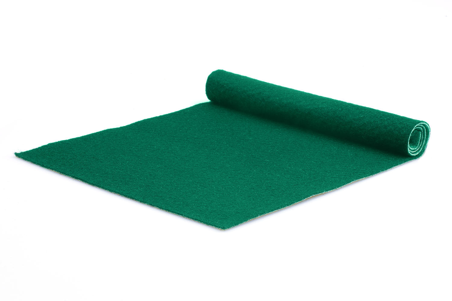 Flex | 134 - Tannengrün | Rote Teppiche