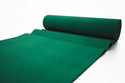 Flex | 134 - Tannengrün - Rollenware | Rote Teppiche