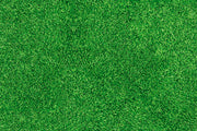 Flex Gemustert | Gras | Rote Teppiche