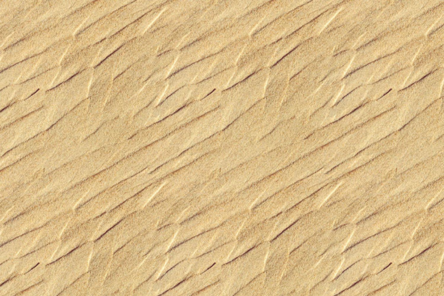 Flex Gemustert | Sand | Rote Teppiche