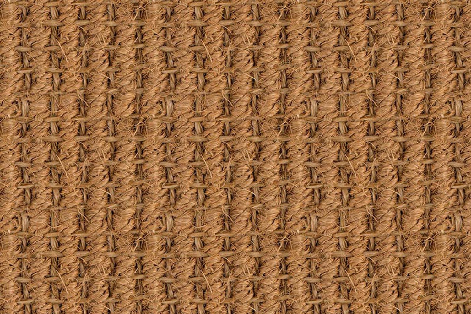 Flex Gemustert | Sisal | Rote Teppiche