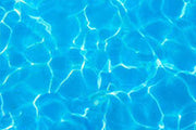 Flex Gemustert | Wasser | Rote Teppiche