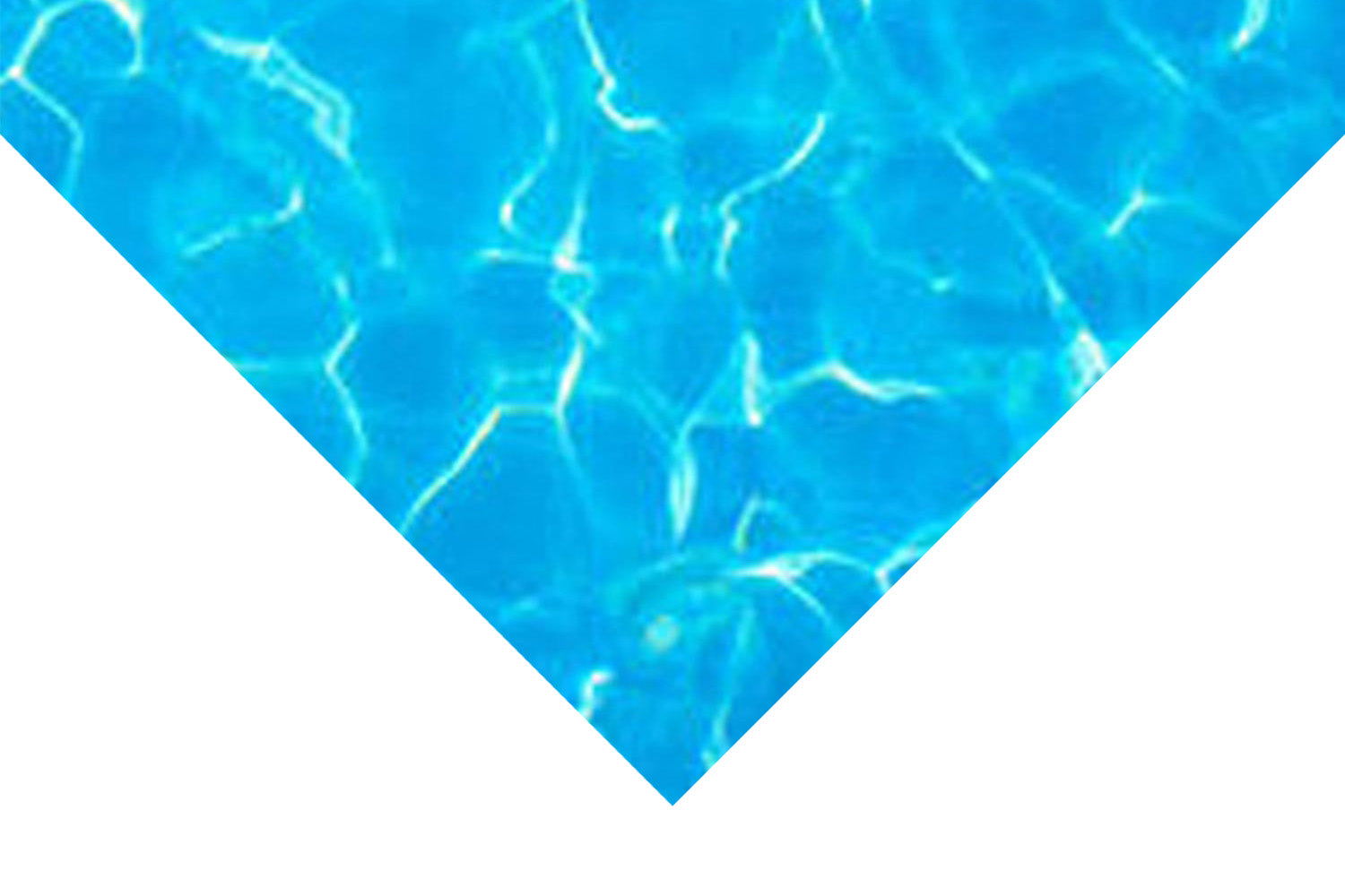 Flex Gemustert | Wasser | Rote Teppiche