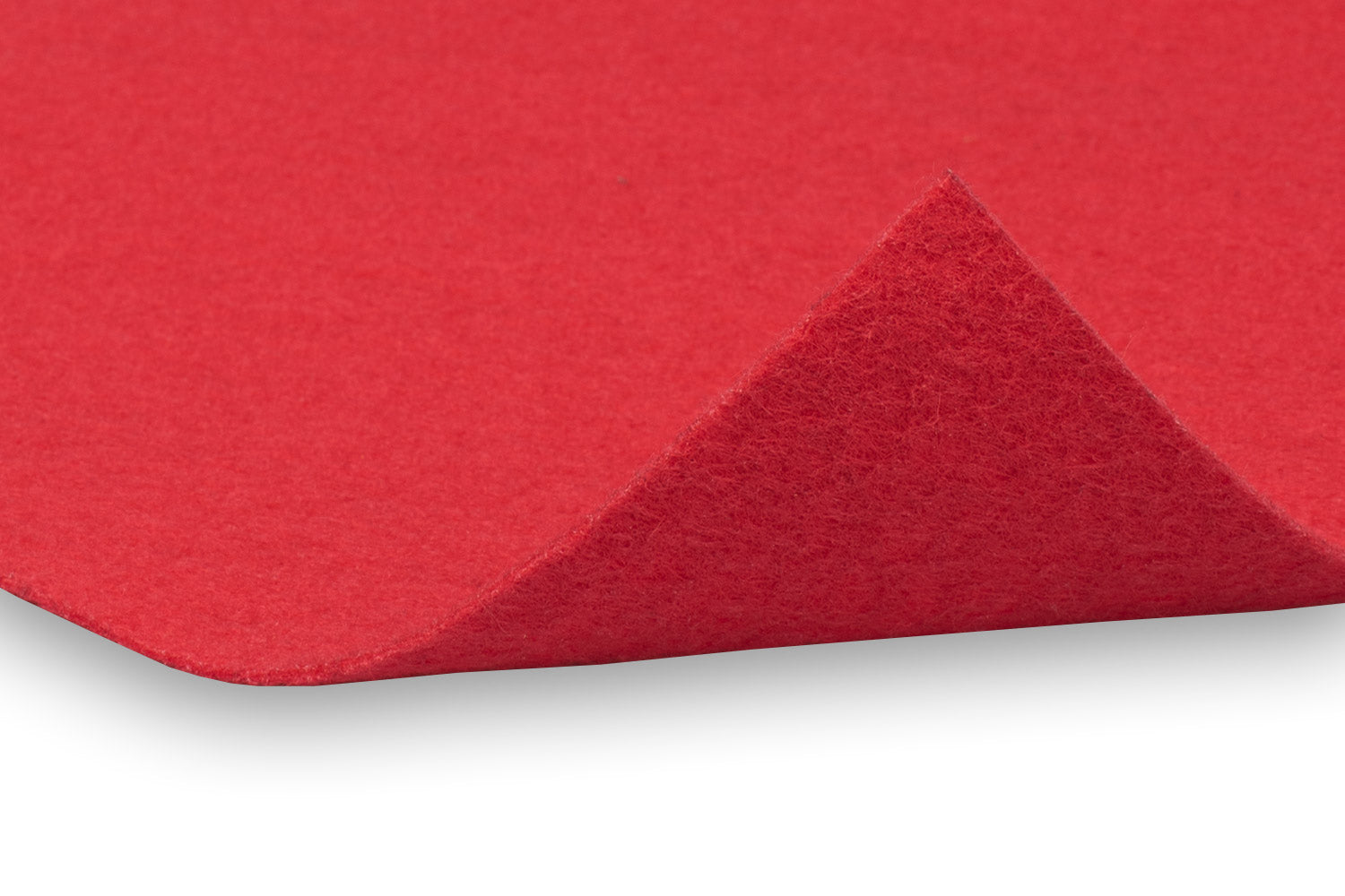 Flex Nachhaltig | 410 - Rot | Rote Teppiche