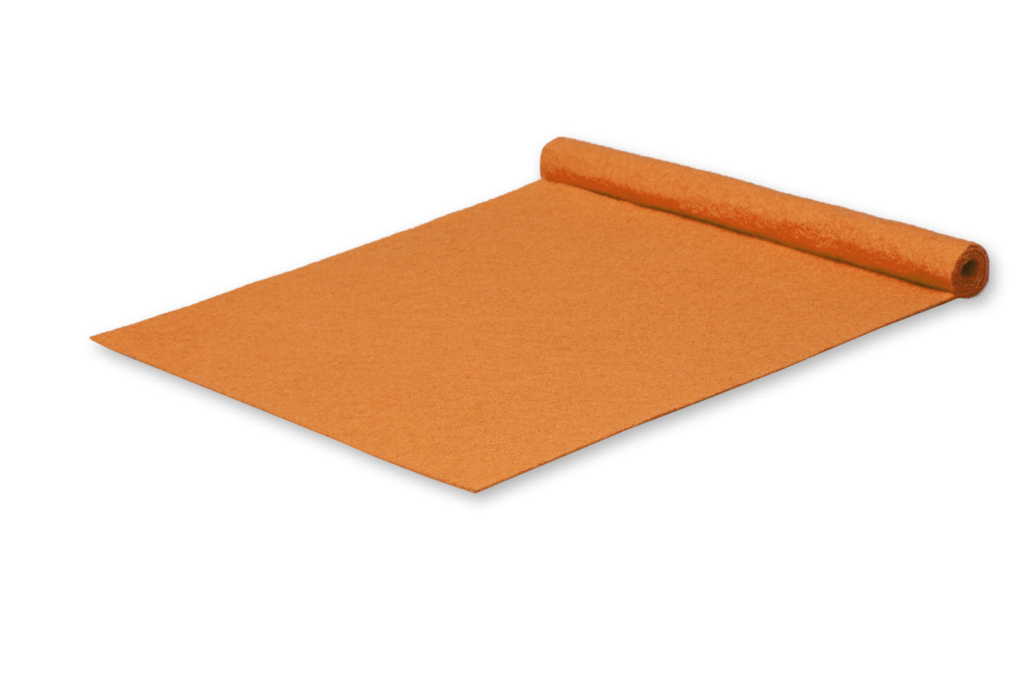 Flex Nachhaltig | 413 - Mandarin | Rote Teppiche