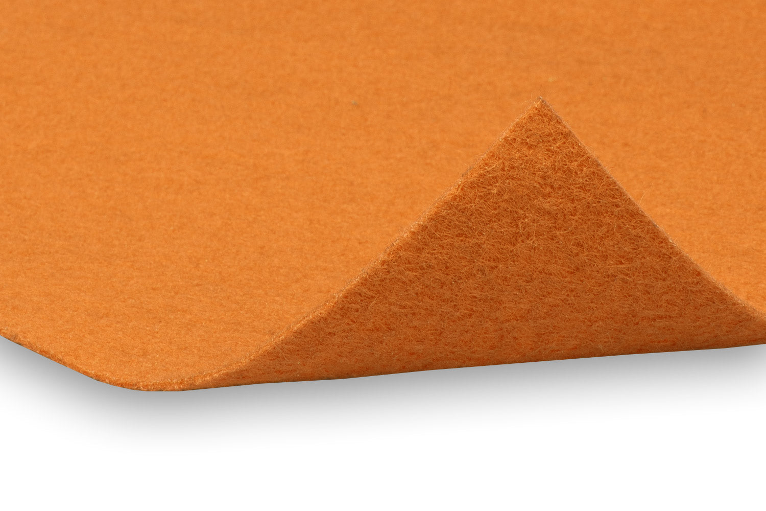 Flex Nachhaltig | 413 - Mandarin | Rote Teppiche