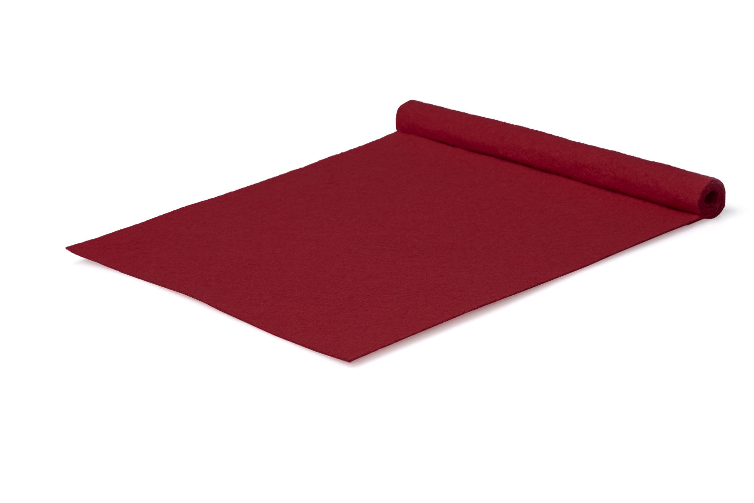 Flex Nachhaltig | 414 - Bordeauxrot | Rote Teppiche