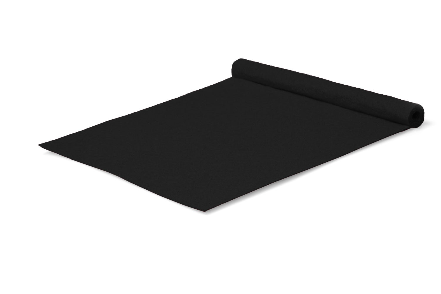 Flex Nachhaltig | 416 - Schwarz | Rote Teppiche