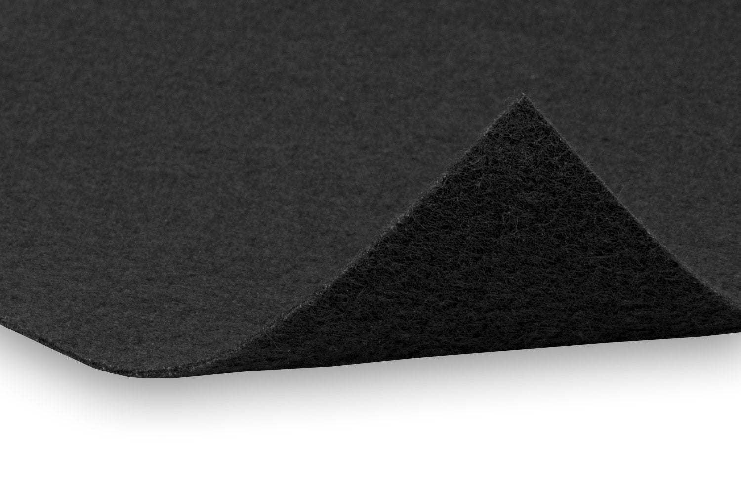 Flex Nachhaltig | 416 - Schwarz | Rote Teppiche