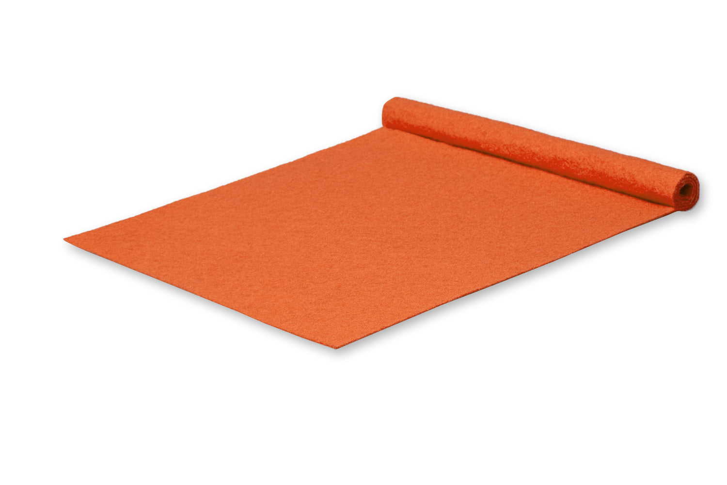 Flex Nachhaltig | 418 - Orange | Rote Teppiche