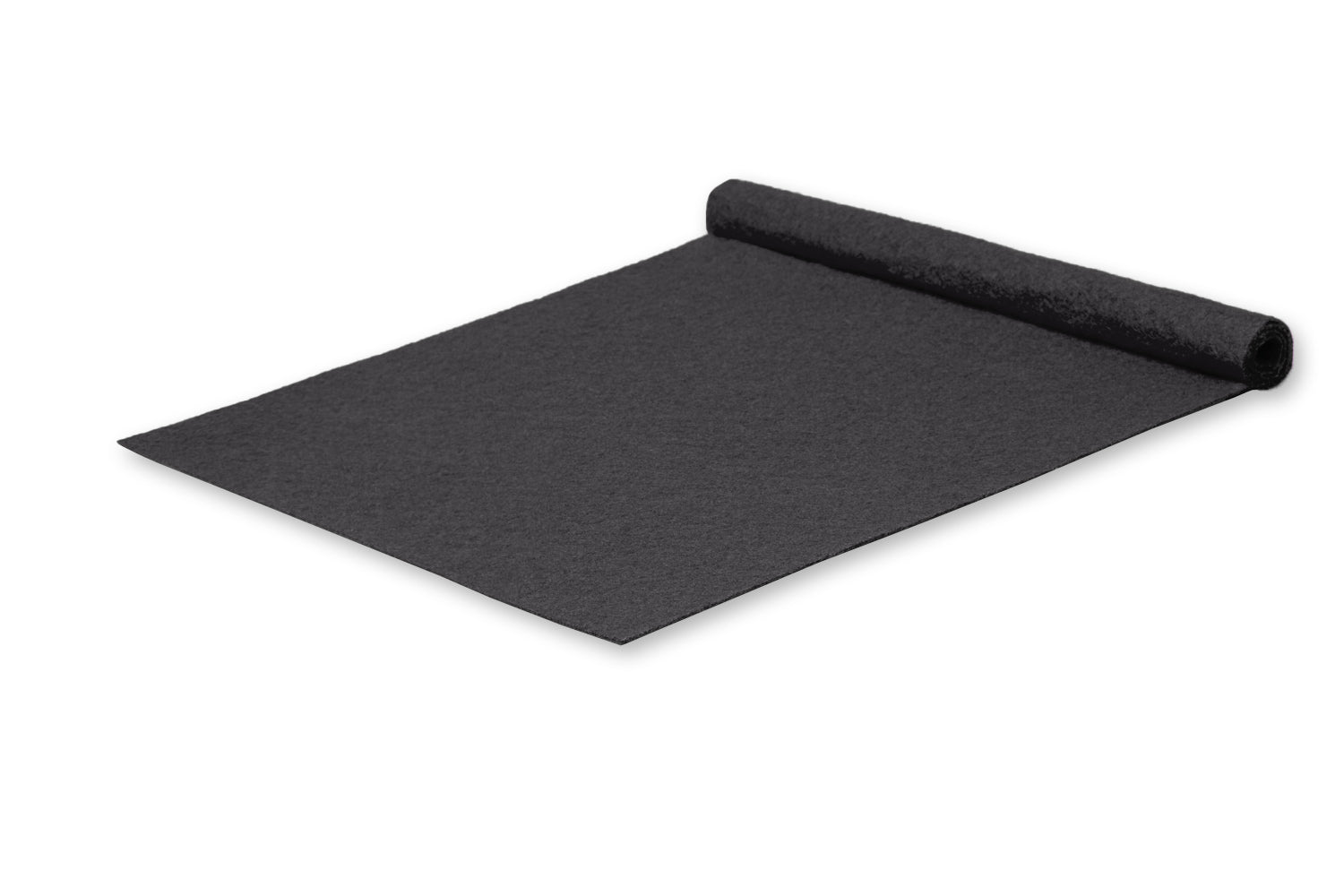 Flex Nachhaltig | 421 - Dunkelgrau | Rote Teppiche