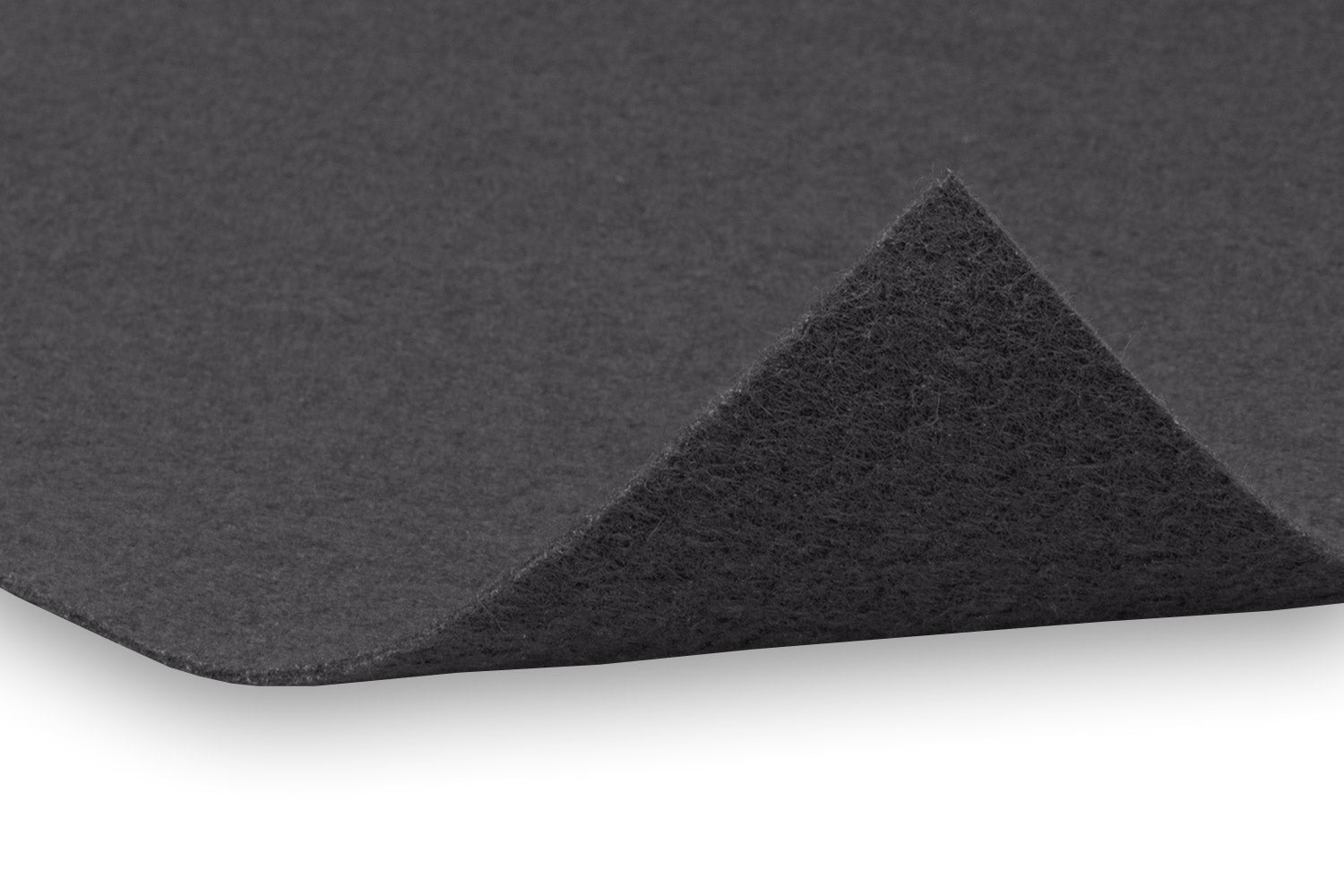 Flex Nachhaltig | 421 - Dunkelgrau | Rote Teppiche