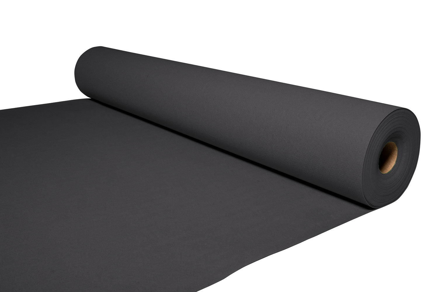 Flex Nachhaltig | 421 - Dunkelgrau - Rollenware | Rote Teppiche