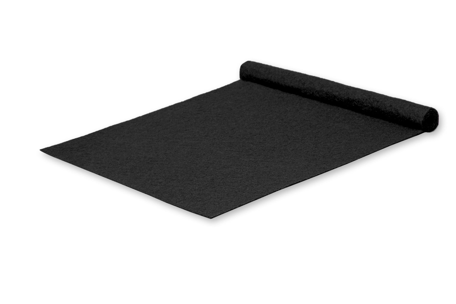 Flex Nachhaltig | 422 - Anthrazit | Rote Teppiche