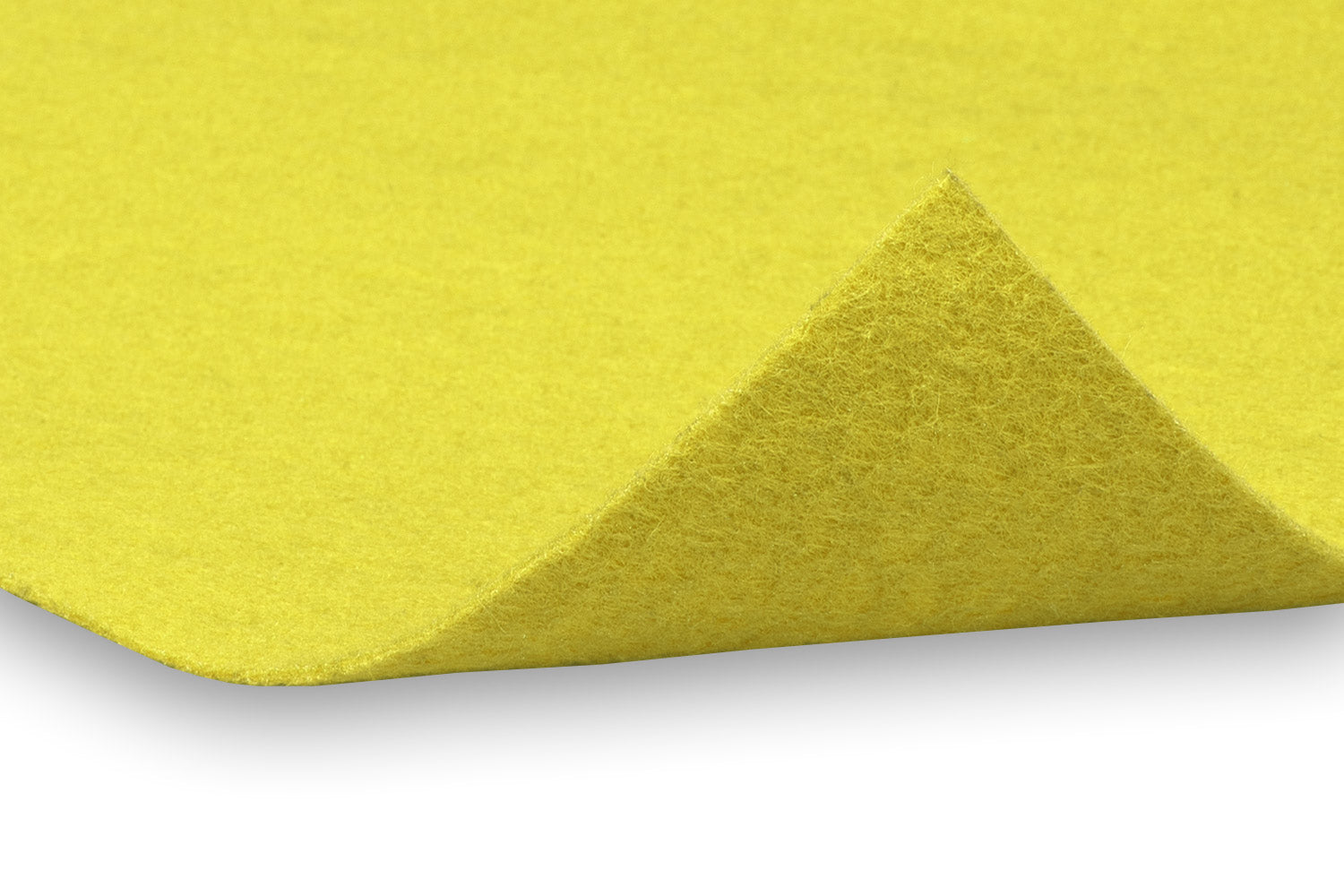 Flex Nachhaltig | 433 - Kanariengelb | Rote Teppiche