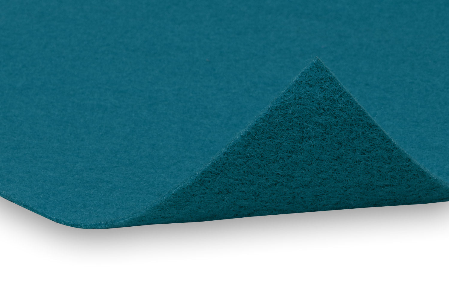 Flex Nachhaltig | 435 - Petrol | Rote Teppiche