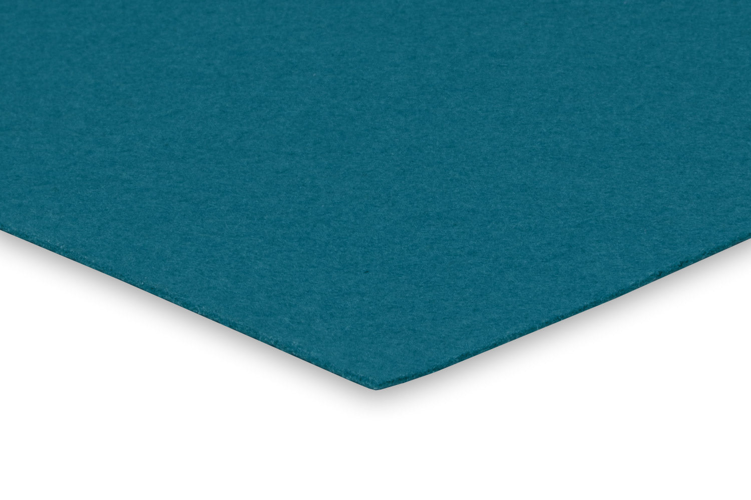 Flex Nachhaltig | 435 - Petrol | Rote Teppiche