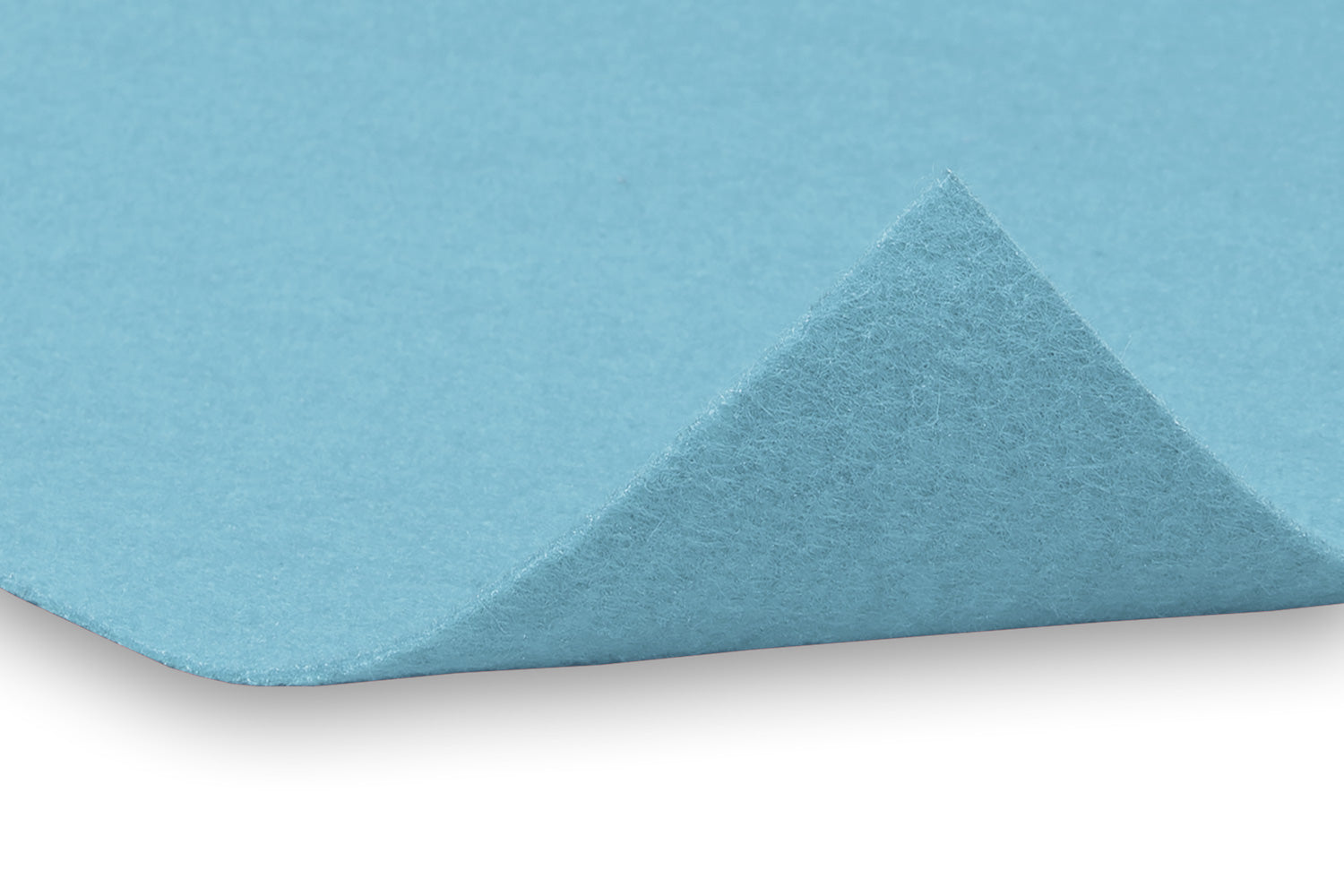 Flex Nachhaltig | 438 - Babyblau | Rote Teppiche